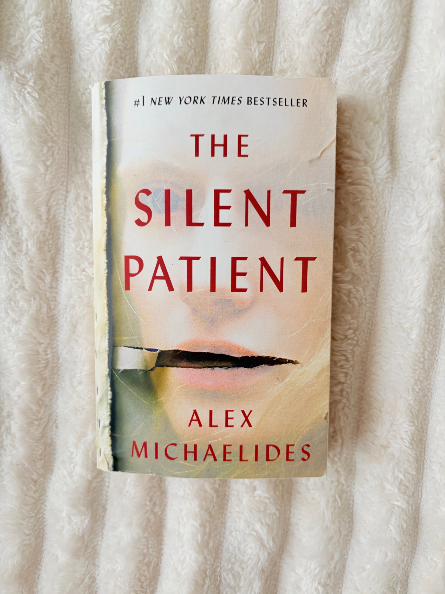 The Silent Patient by Alex Michaelides (Paperback)