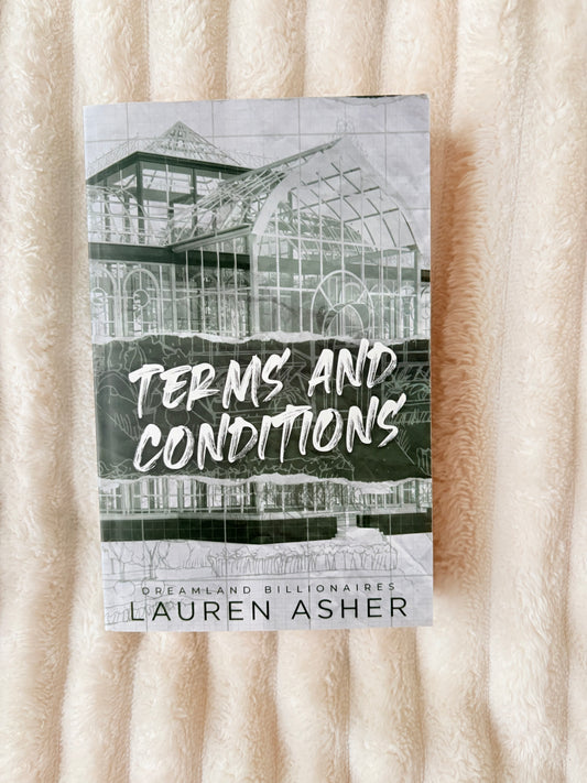 Terms and conditions by Lauren Asher (Paperback)