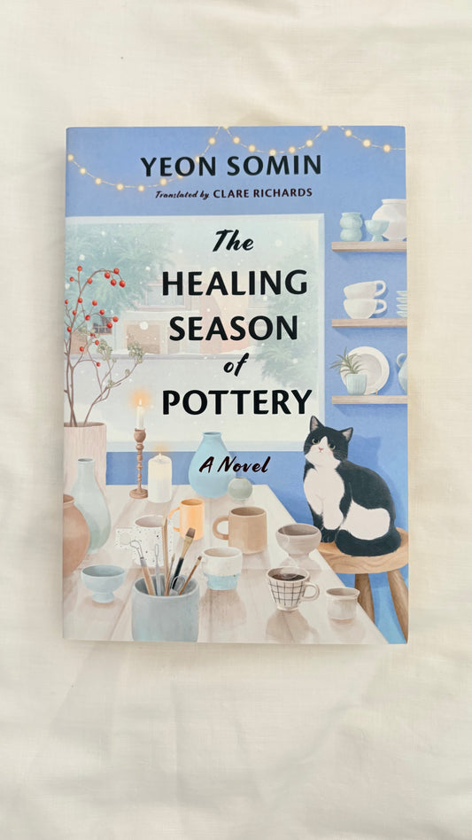 The healing season of poetry by Yeon somin (Hardcover)