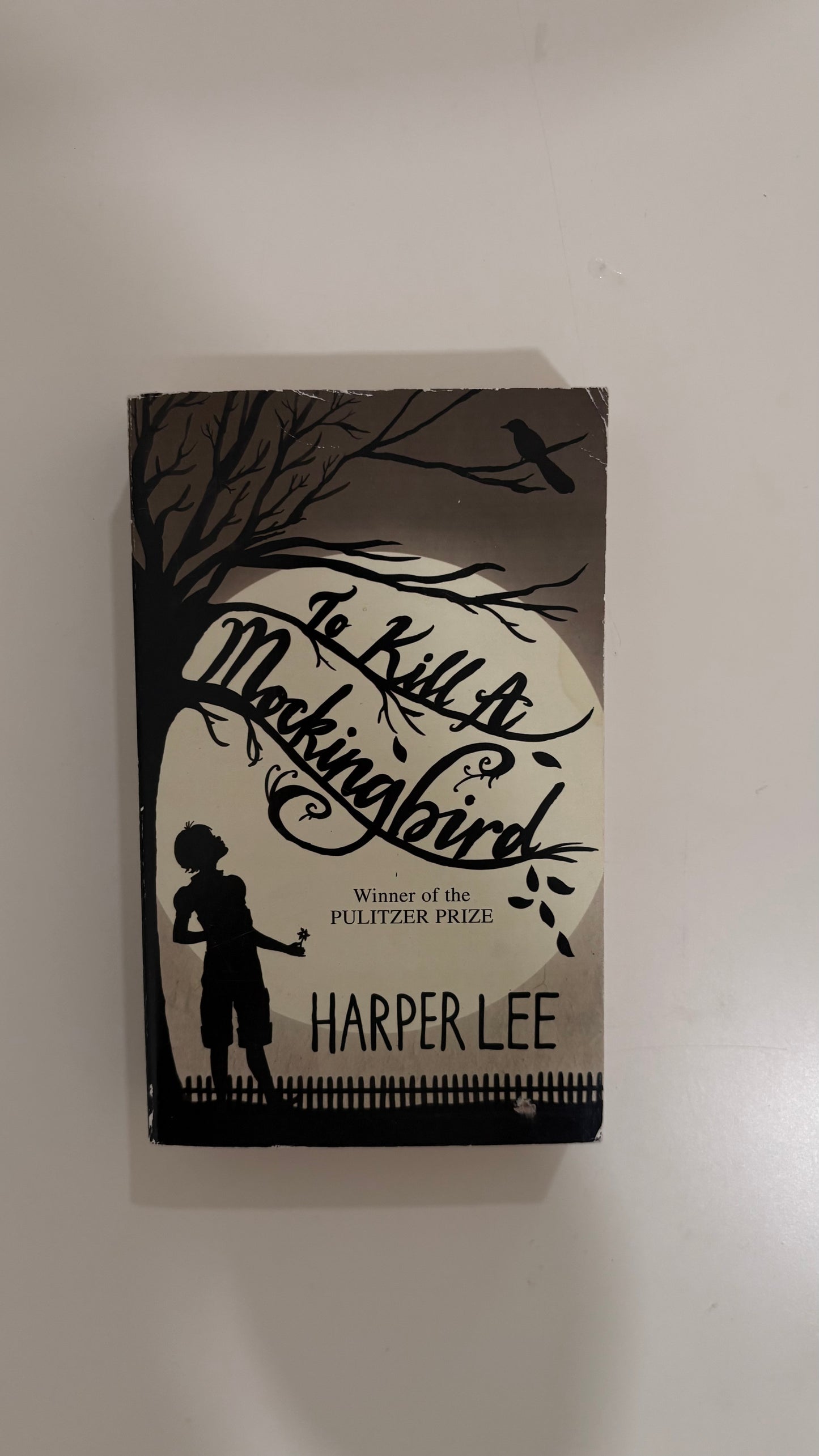 To kill a mockingbird by Harper Lee (Paperback)