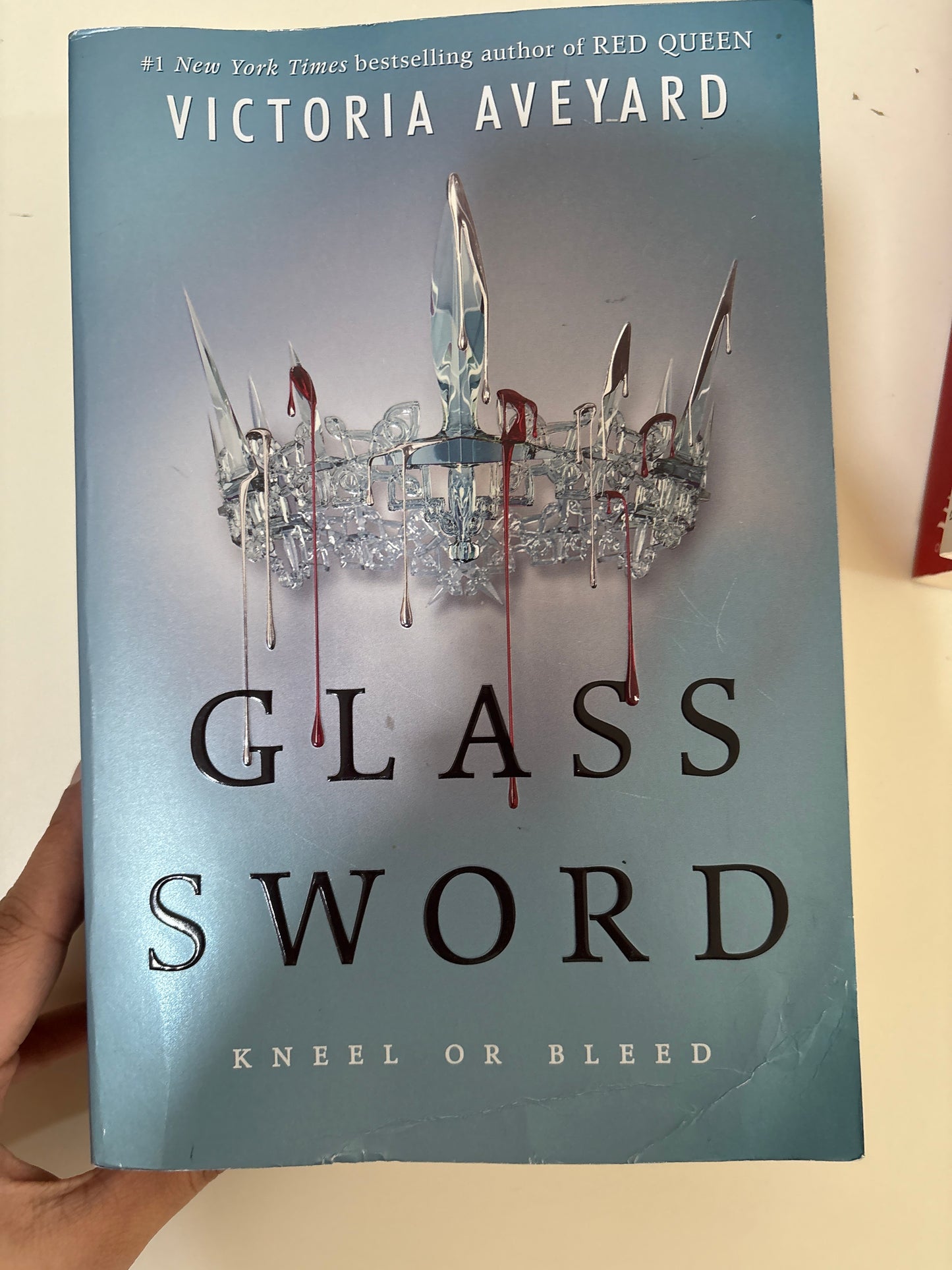 Red Queen Series by Victoria Aveyard (Paperback)