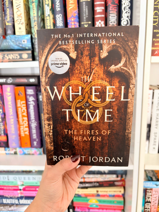 The Wheel of Tome By Robert Jordan (Paperback)