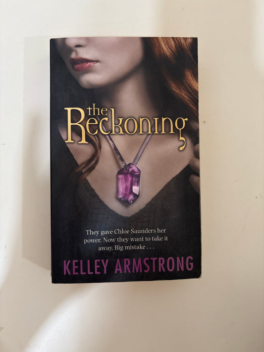 Reckoning by Kelly Armstrong (Paperback)