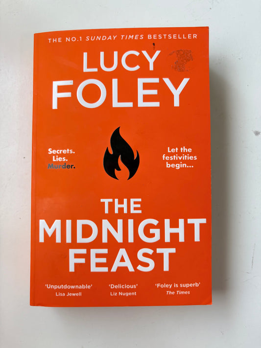 The Midnight Feast by Lucy Foley (Paperback)