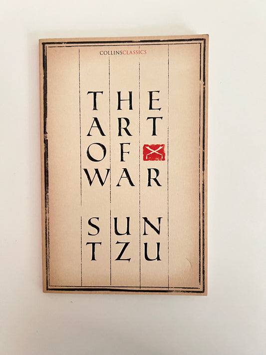 The Art of War by Sun Tzu (Paperback)