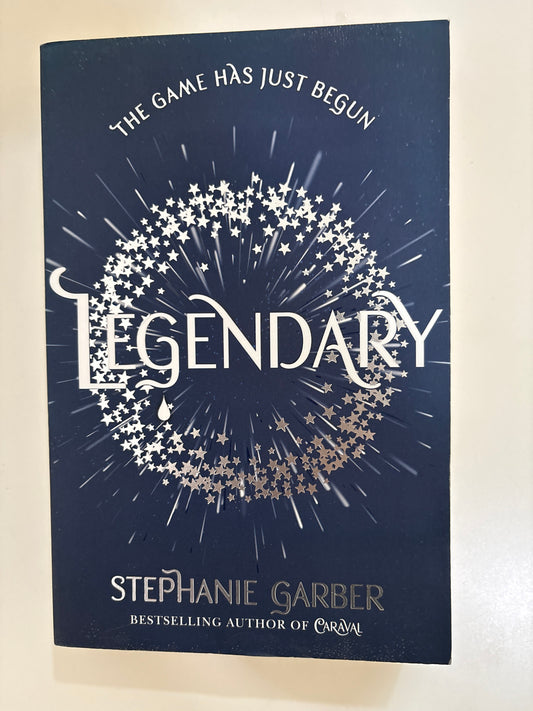 Legendary by Stephanie Garber (Paperback)