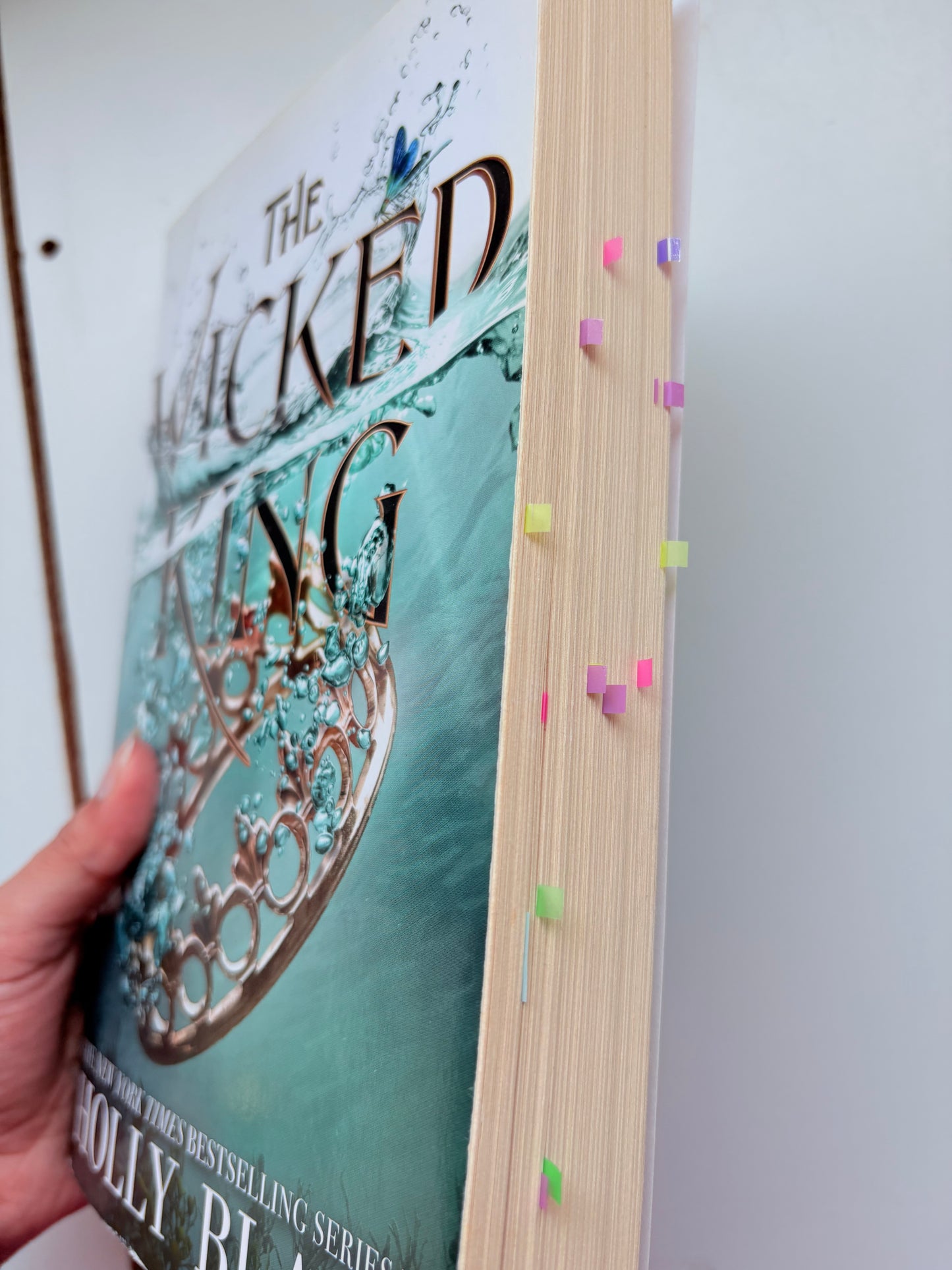 The Wicked King by Holly Black (Paperback)