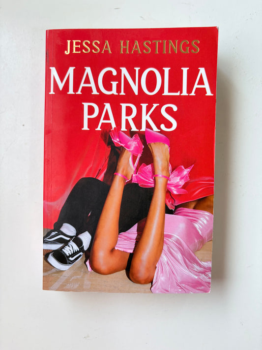 Magnolia Parks By Jessa Hastings (Paperback)