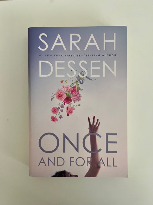 Once and for All by Sarah Dessen (Paperback)