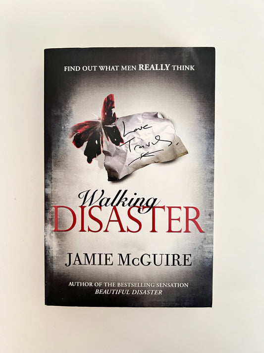 Walking Disaster by Jamie McGuire (Paperback)