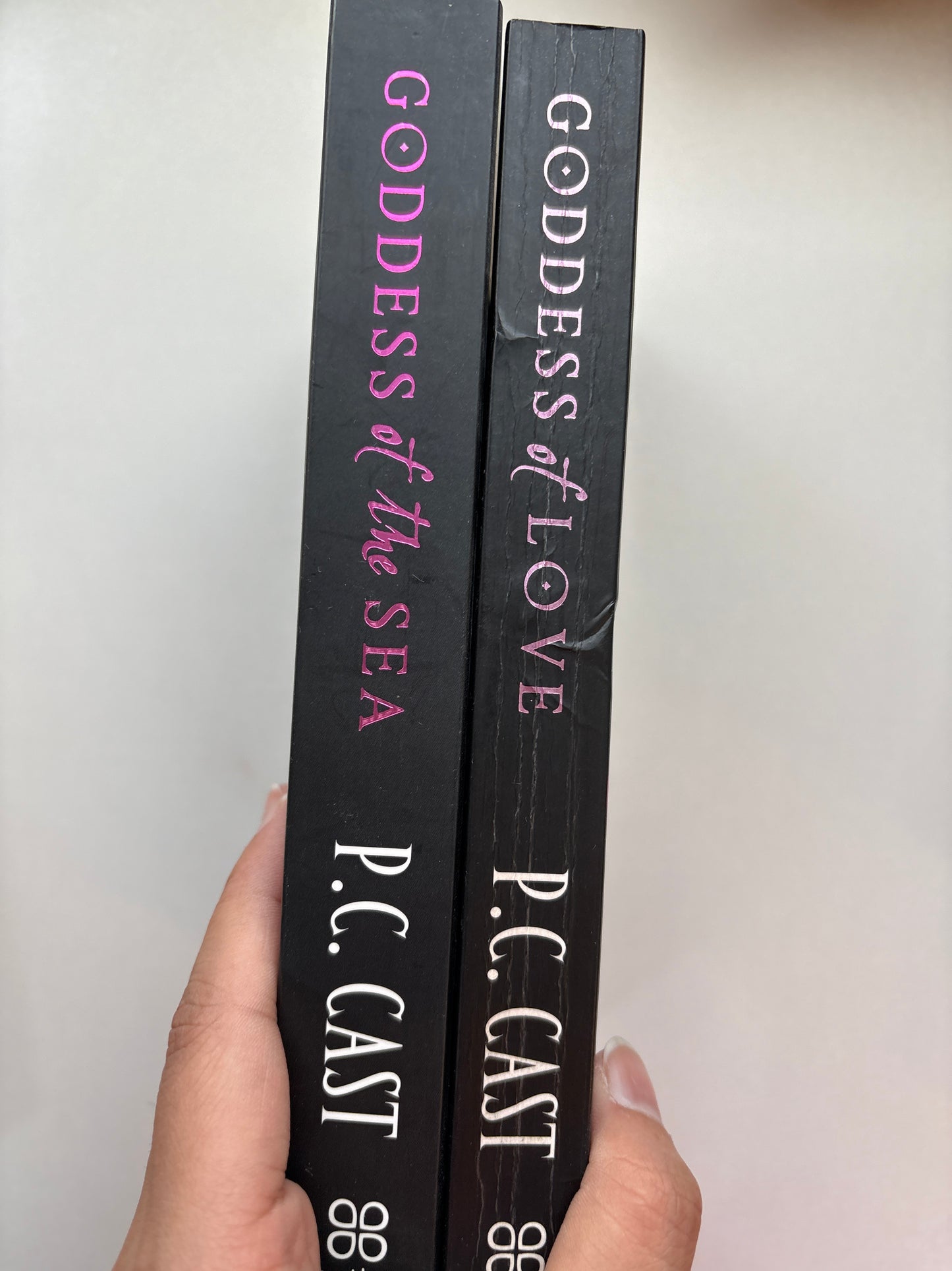A Goddess Summoning Series by P.C Cast (Paperback)