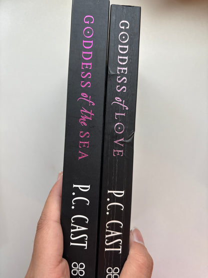 A Goddess Summoning Series by P.C Cast (Paperback)