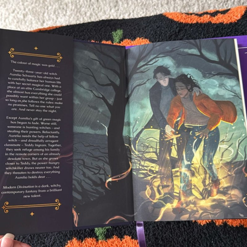 Owlcrate: Modern Divination by Isa Agajanian (Hardcover)