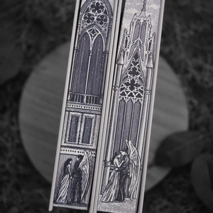 The Bookish Box: The Nightshade Duology by Keri Lake (Hardcover)