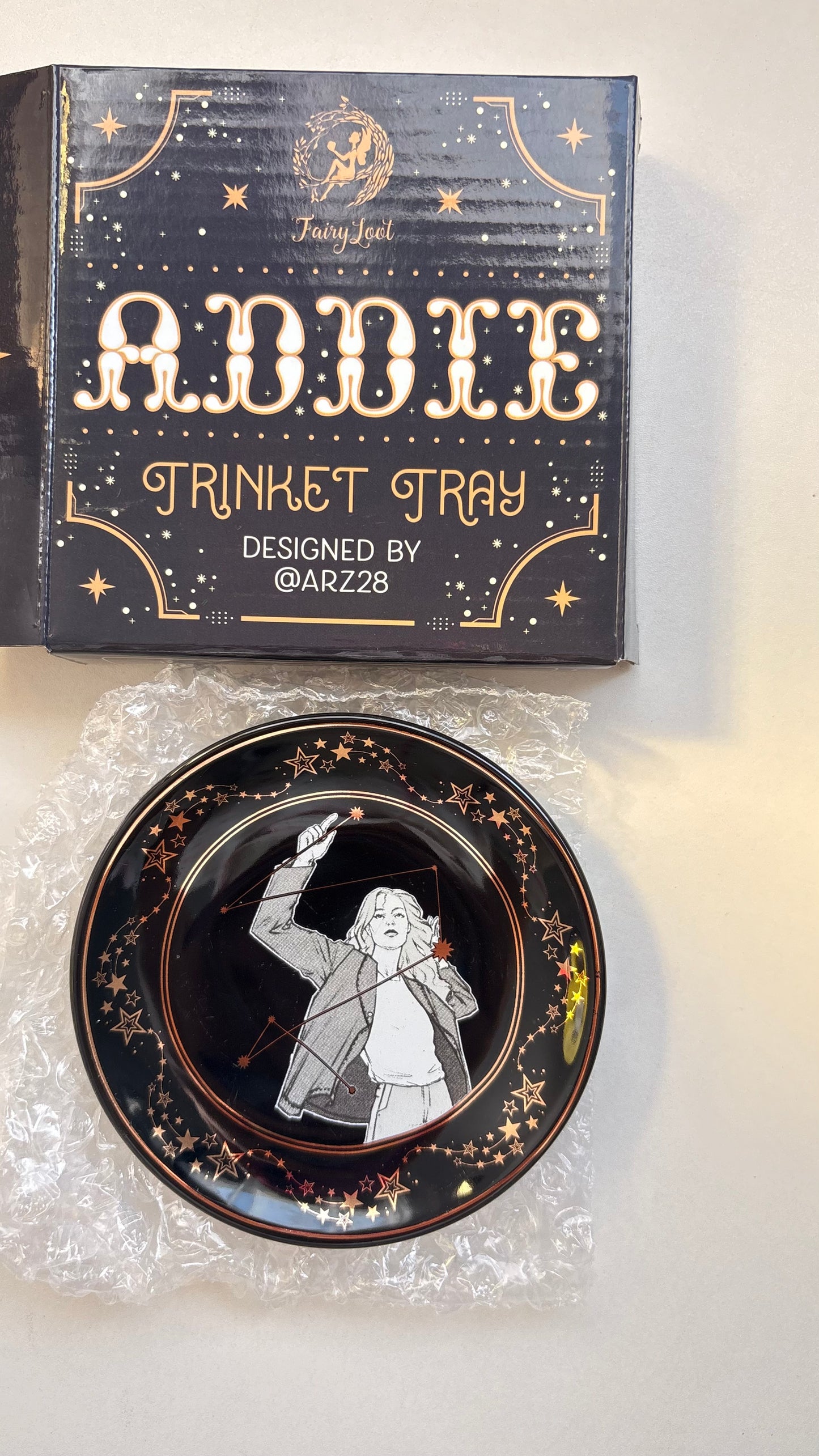 Addie trinket dish
