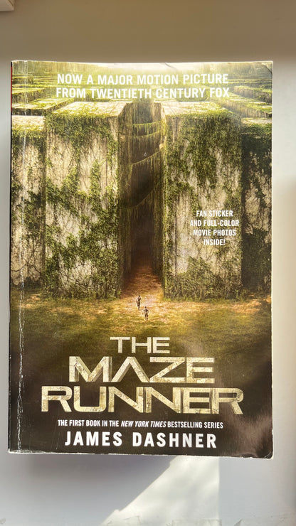 The Maze Runner Duology by James Dashner (Paperback)