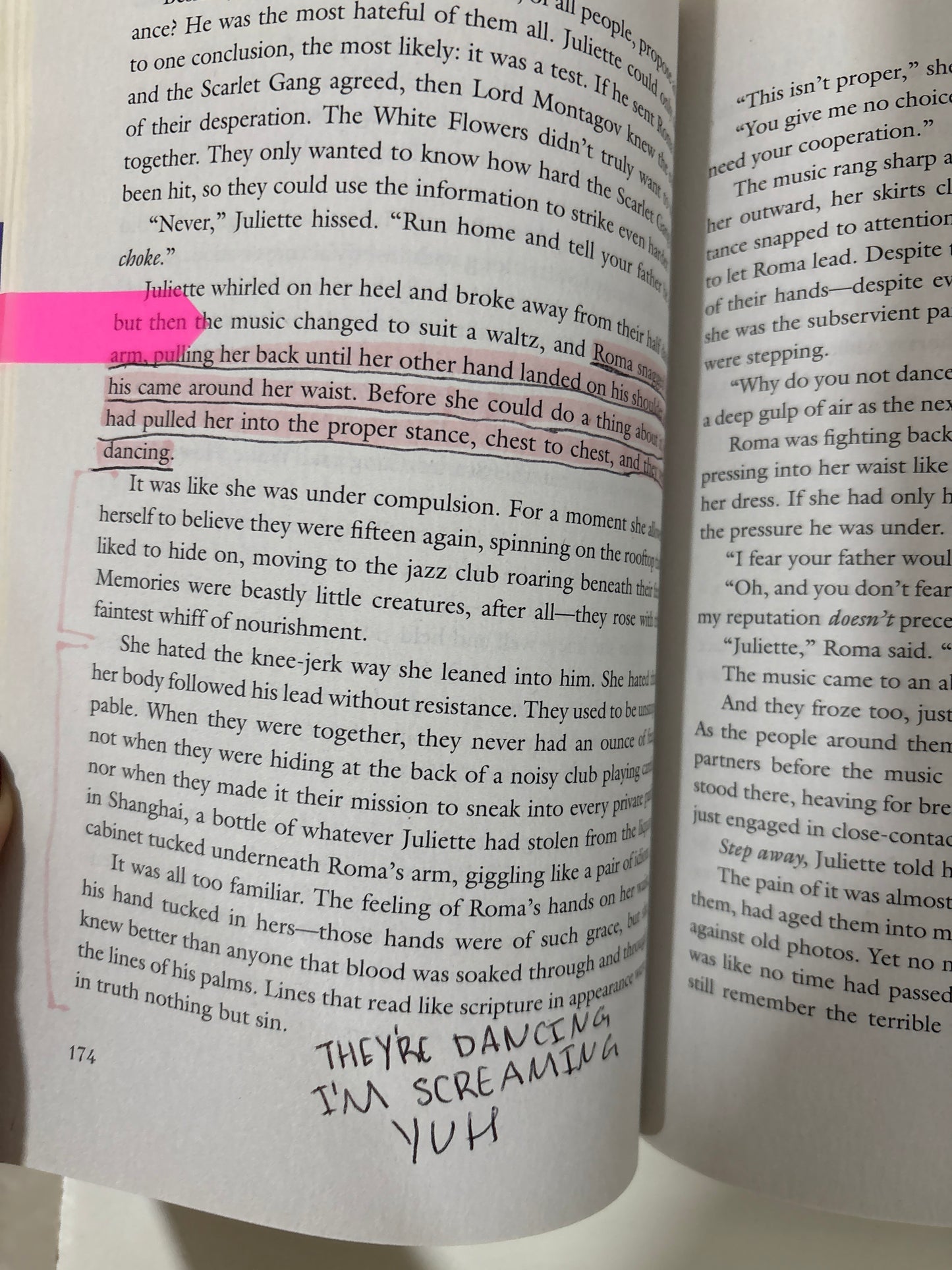 These violent delights by Chloe Gong (Paperback)