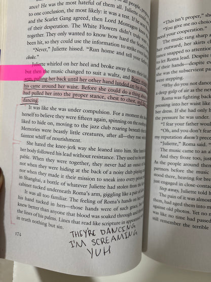 These violent delights by Chloe Gong (Paperback)