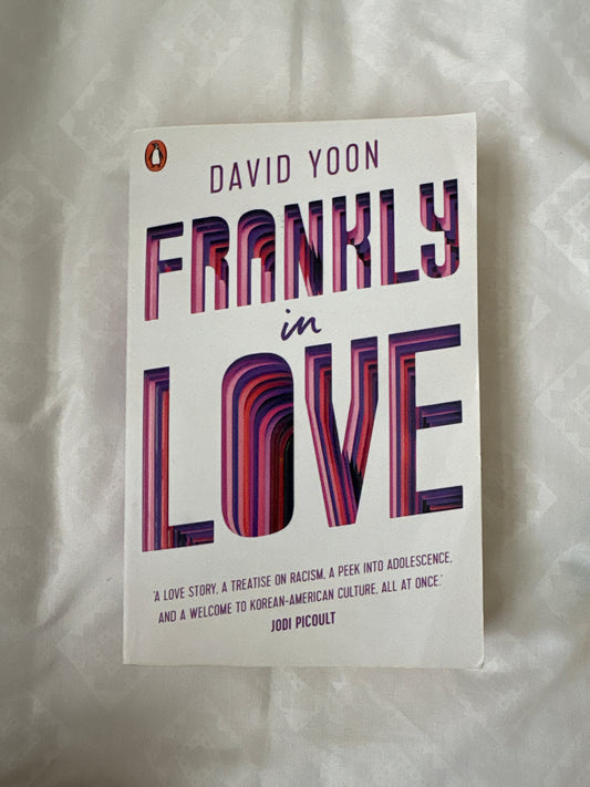 Frankly in love by David Yoon (Paperback)