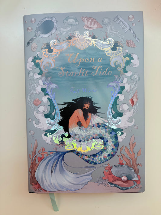 Owlcrate: Upon A Starlit Tide by Kell Woods (Hardcover)