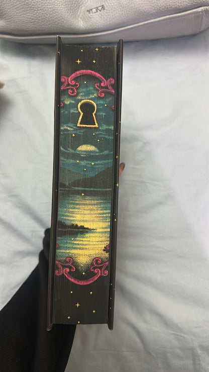 A Courting of Bristol Keats (Hardcover)