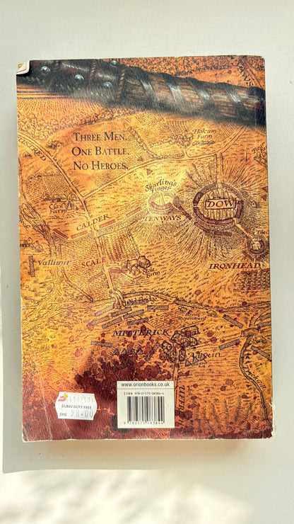 The heroes by Joe Abercrombie (Paperback)