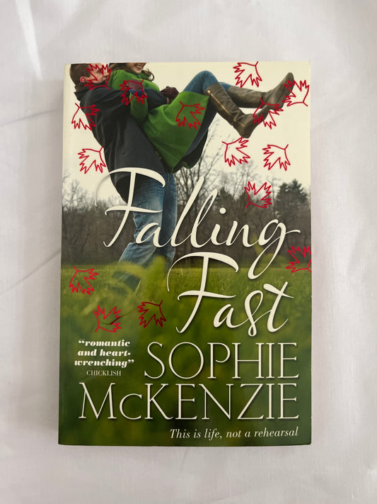 Cover of Falling Fast by Sophie McKenzie

