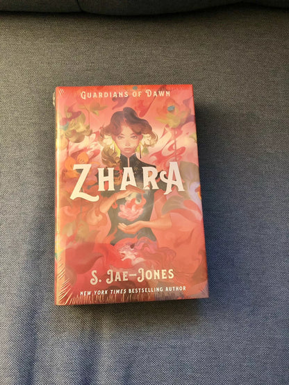 Guardians of Dawn: Zhara – A dazzling East Asian-inspired fantasy adventure.