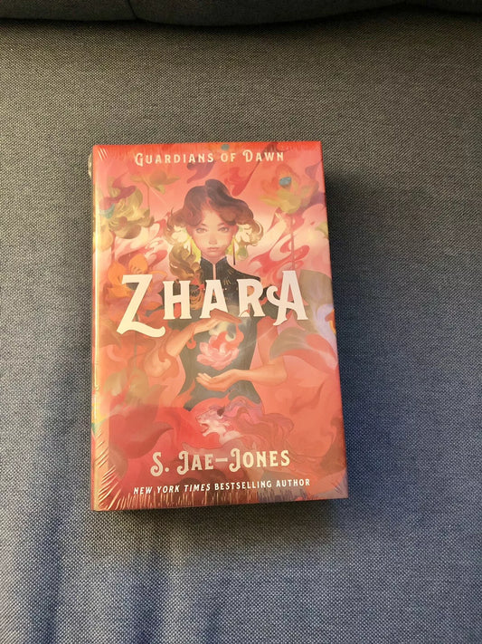 Guardians of Dawn: Zhara – A dazzling East Asian-inspired fantasy adventure.