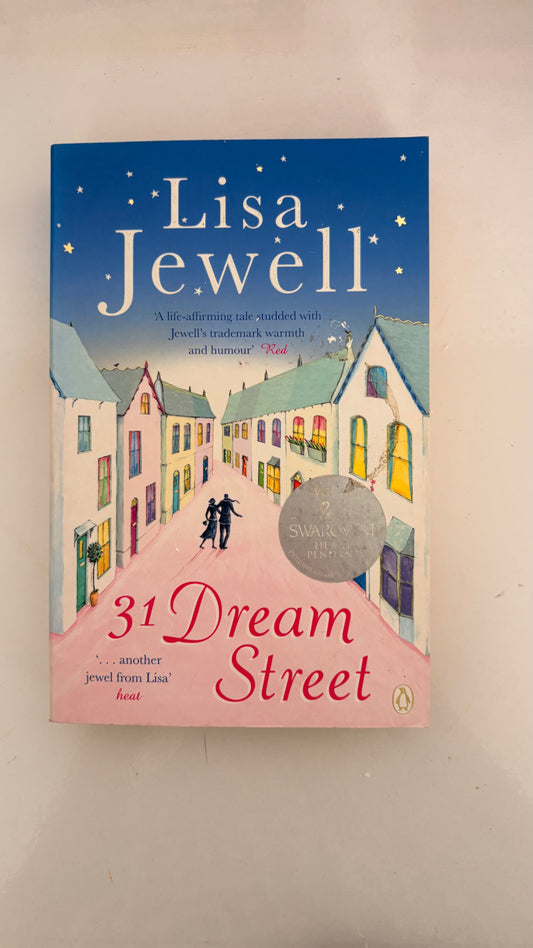 31 dream street by Lisa Jewell (Paperback)
