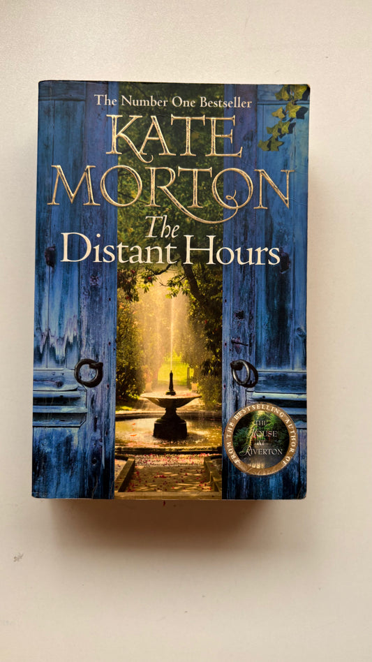 The distant Hours by Kate Morton (Paperback)