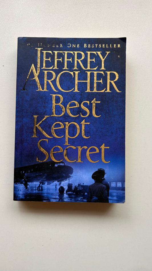 Best kept secret by Jeffrey Archer (Paperback)