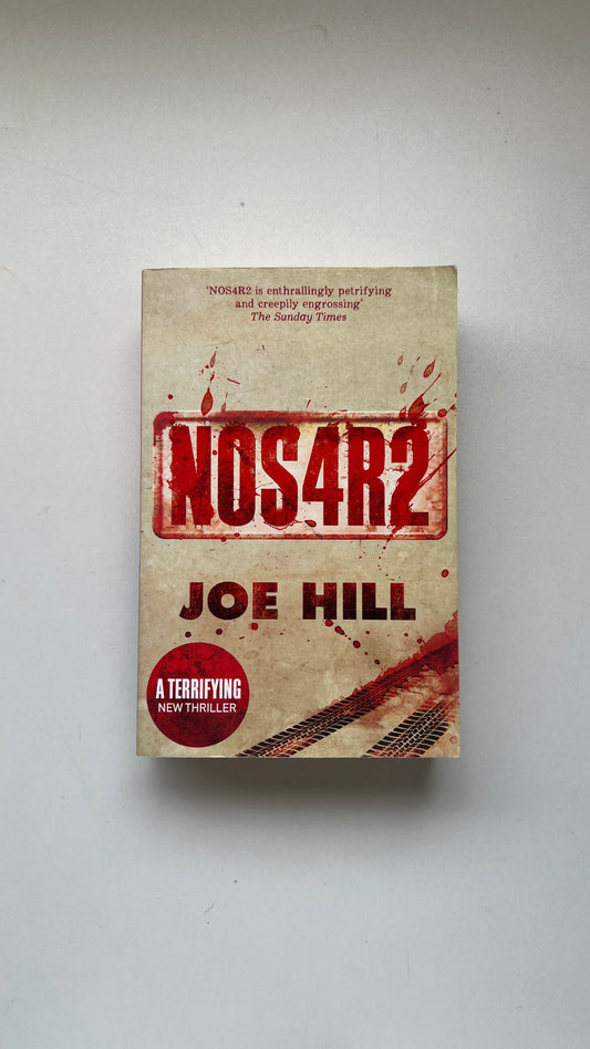 NOS4A2 – Joe Hill (Paperback)