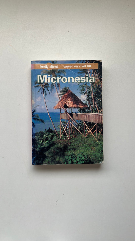 Micronesia (Travel guide Paperback)