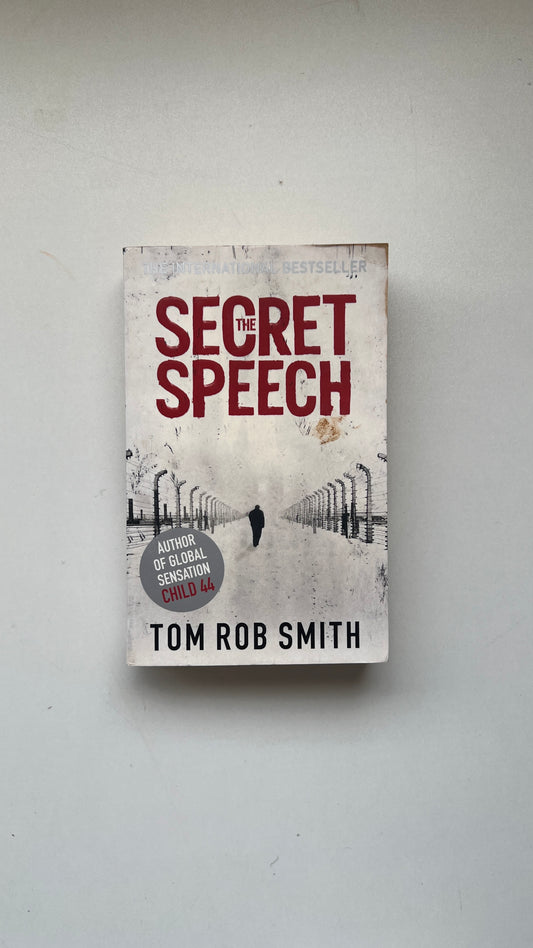 Secret Speech – Tom Rob Smith (Paperback)