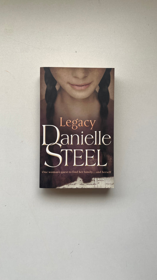 Legacy – Danielle Steel (Paperback)