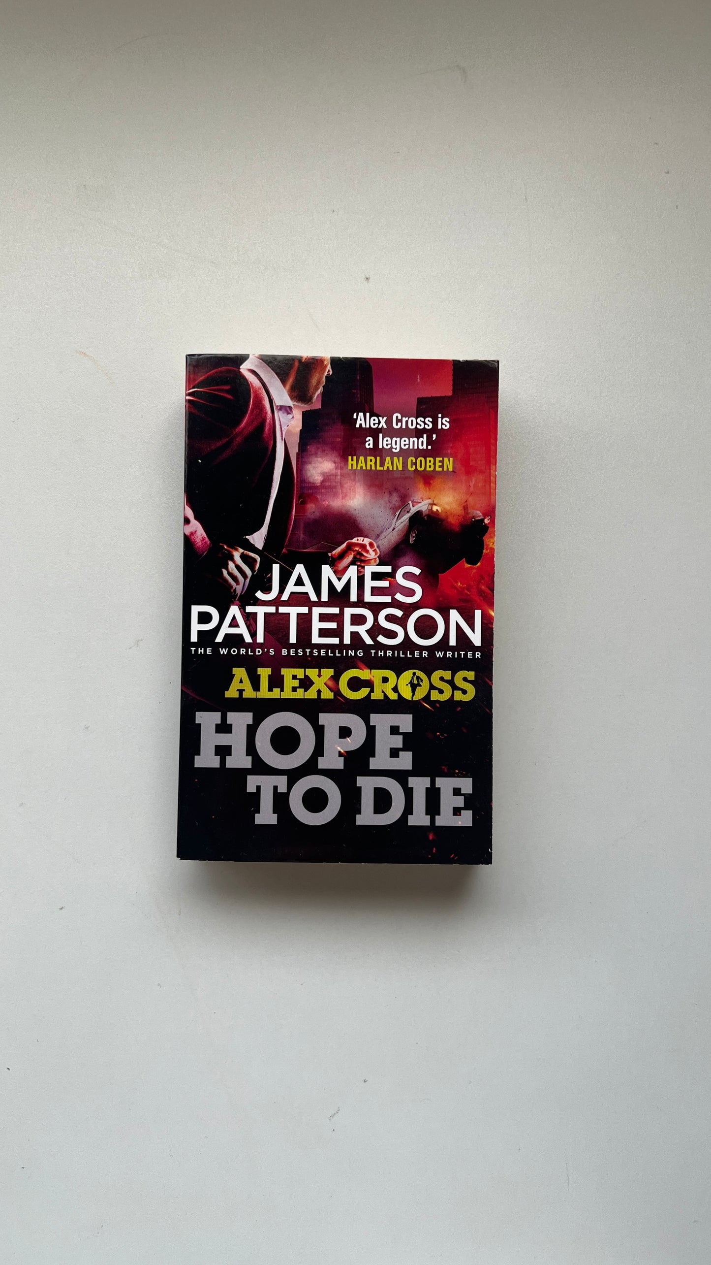 Hope to Die – James Patterson (Paperback)