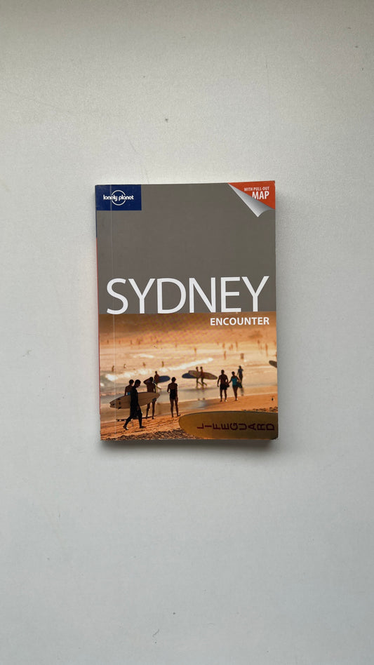 Sydney (travel guide)