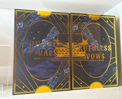 Bookish Box: Divine Rivals Duology (Hardcover)