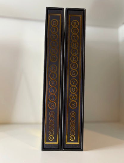 Bookish Box: Divine Rivals Duology (Hardcover)