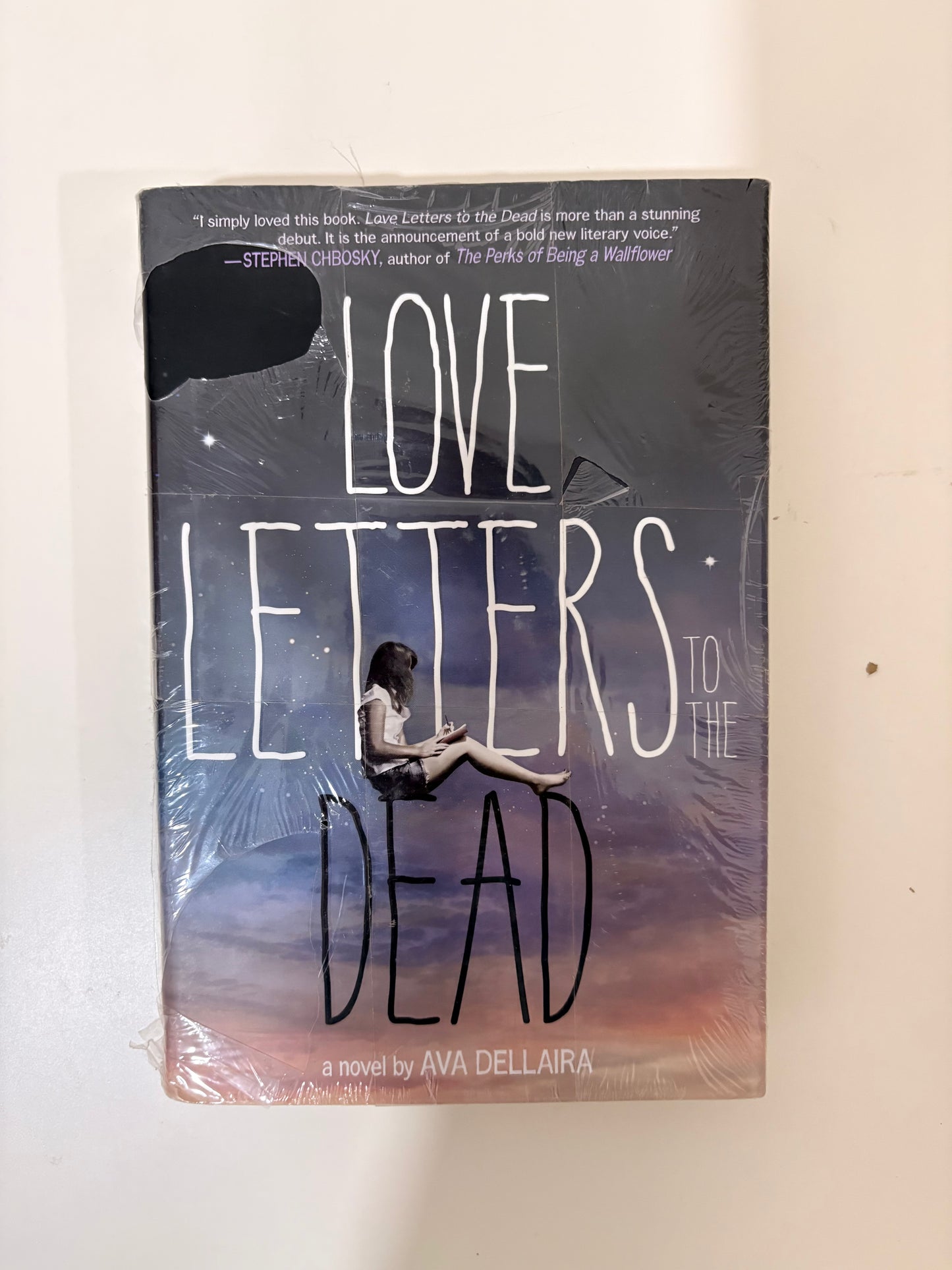 Love Letters to the Dead by Ava Dellaira (Hardcover)