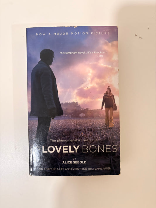 Lovely Bones By Alice Sebold (Paperback)