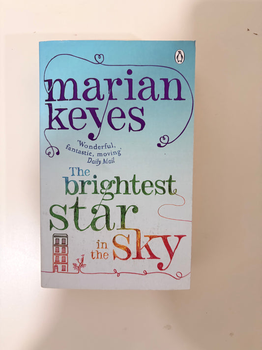 The Brightest Star in The Sky By Marian Keyes (Paperback)