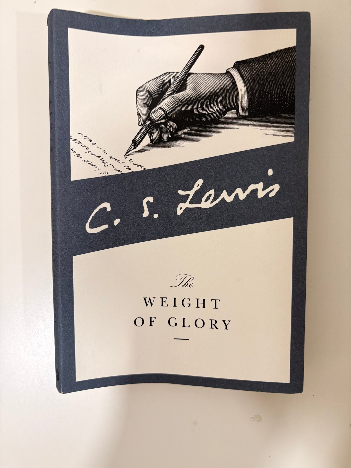The Weight of Glory By C.S. Lewis (Paperback)