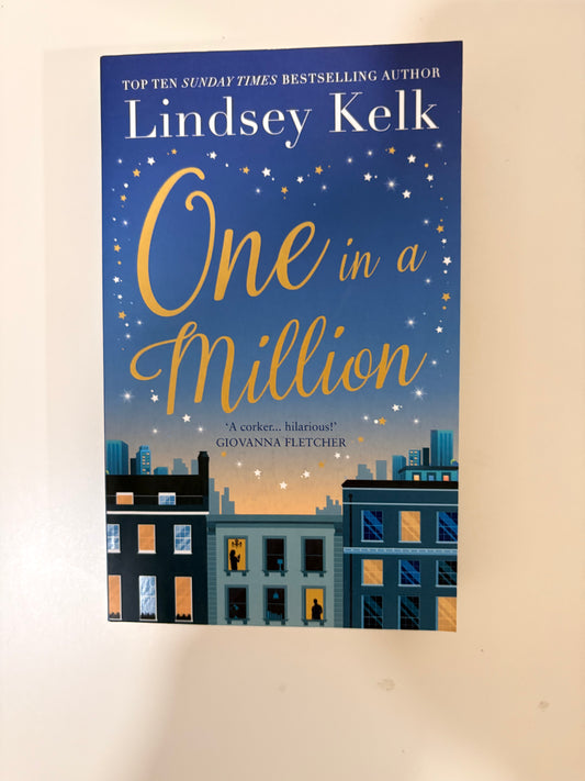 One In a Million By Lindsey Kelk (Paperback)