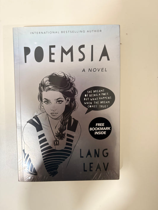 Poemsia By Lang Leav (Paperback)