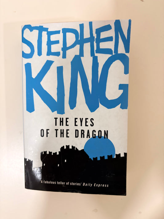 The Eyes of the Dragon By Stephen King (Paperback)