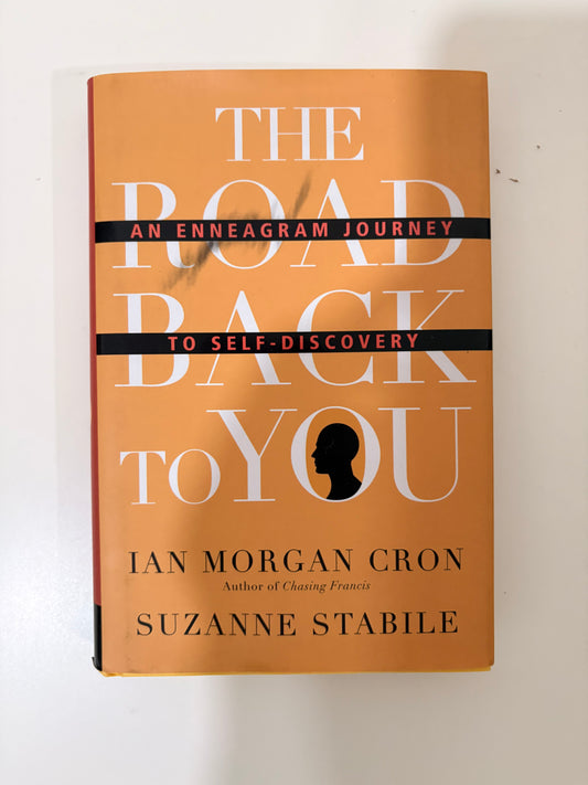 The Road Back To You by Ian Morgan Cron (Paperback)