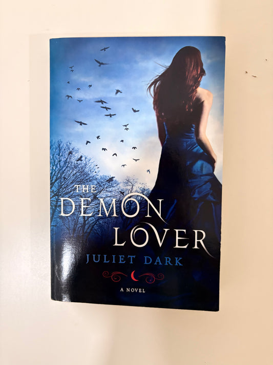 The Demon Lover By Juliet Dark (Paperback)