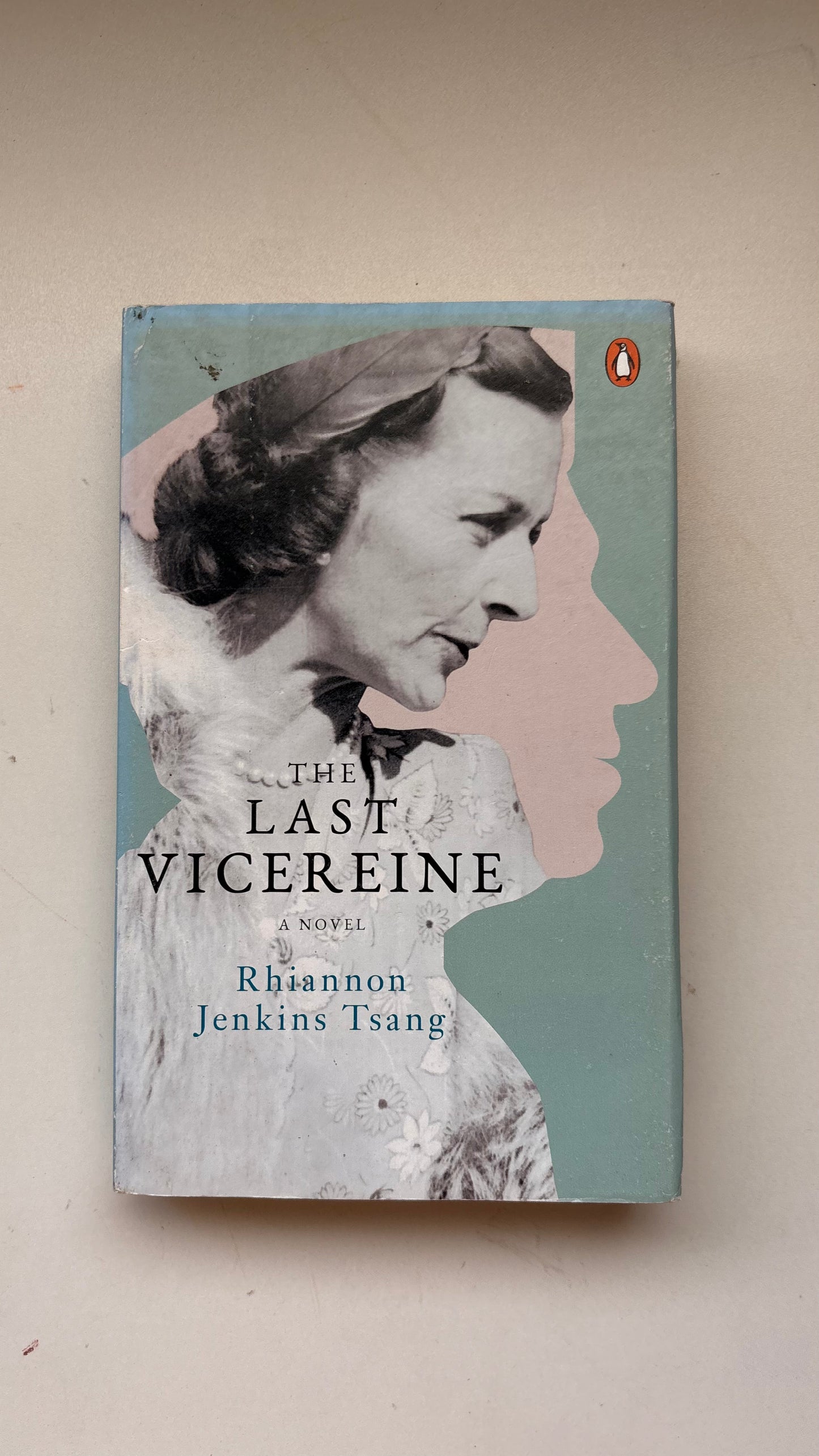 The last Vicereine By Rhiannon Jenkins Tsang (Paperback)